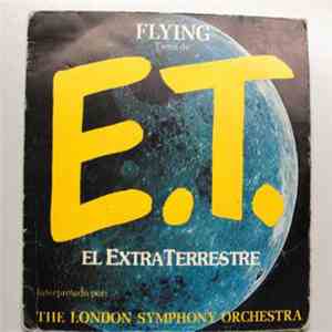 The London Symphony Orchestra - E.T. El Extraterrestre