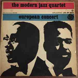 The Modern Jazz Quartet - European Concert