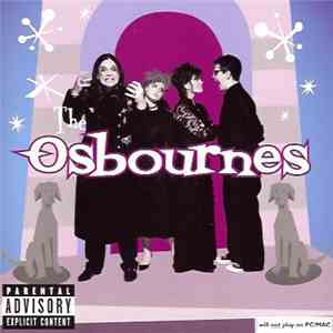 The Osbournes - The Osbourne Family Album