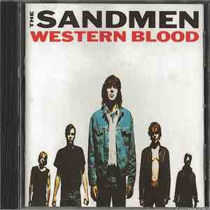 The Sandmen - Western Blood
