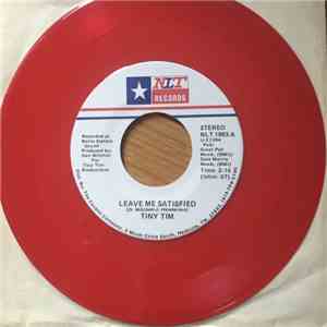 Tiny Tim - Leave Me Satisfied