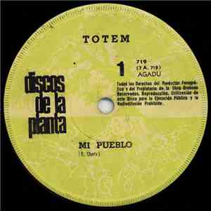 Totem  - Mi Pueblo / Negro