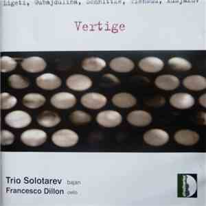 Trio Solotarev - Vertige