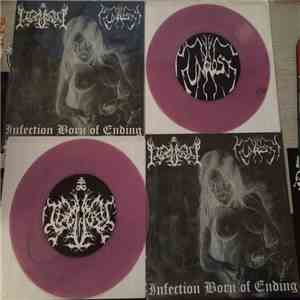 Unrest , Idolatry - Infection Born Of Ending
