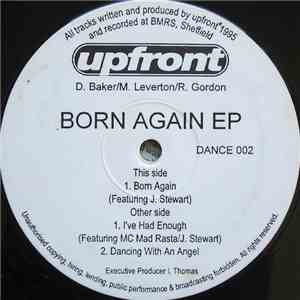 Upfront - Born Again EP