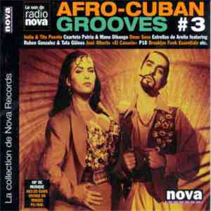 Various - Afro-Cuban Grooves #3