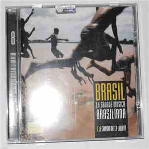Various - Brasil - 8 Le Canzoni Della Libertà