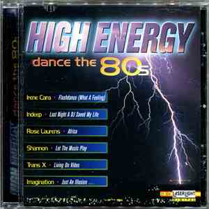 Various - High Energy Dance The 80s
