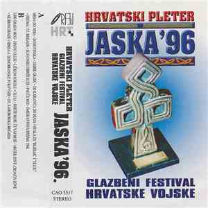 Various - Hrvatski Pleter: Glazbeni Festival Hrvatske Vojske - Jaska '96