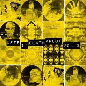 Various - Keep It Death Proof Vol.3