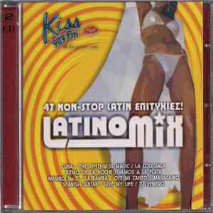 Various - Latino Mix - 47 Non-Stop Latin Επιτυχίες