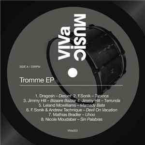 Various - Tromme EP