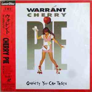 Warrant - Cherry Pie - Quality You Can Taste