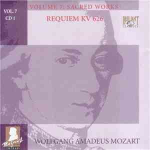 Wolfgang Amadeus Mozart - Requiem KV 626