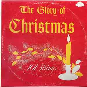 101 Strings - The Glory Of Christmas