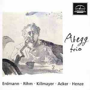 Abegg Trio - Klaviertrios des 20. Jahrhunderts