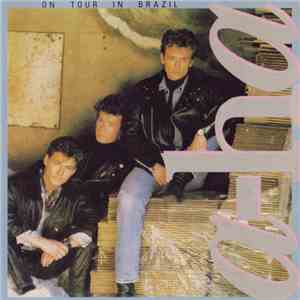 a-ha - On Tour In Brazil