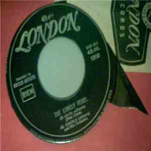 Al Caiola And His Orchestra - I Magnifici Sette