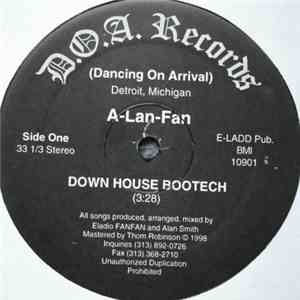 A-Lan-Fan - Down House Bootech