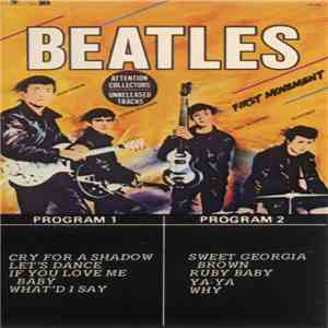 Beatles - First Movement