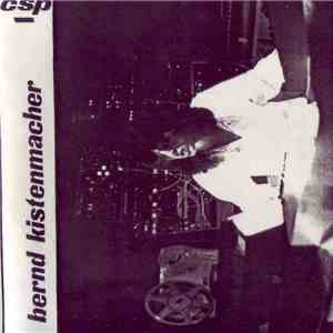 Bernd Kistenmacher - Music From Outer Space