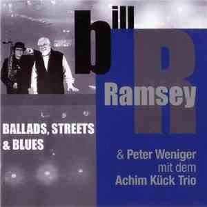 Bill Ramsey - Ballads, Streets & Blues