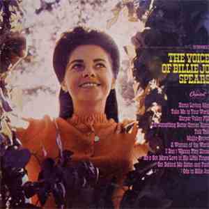 Billie Jo Spears - The Voice Of Billie Jo Spears