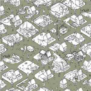 Bloody Mammals - Eventually Your House Will Burn Down