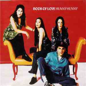 Book Of Love - Hunny Hunny (Special DJ Edit)