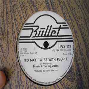 Brenda & The Big Dudes - Mirror Mirror