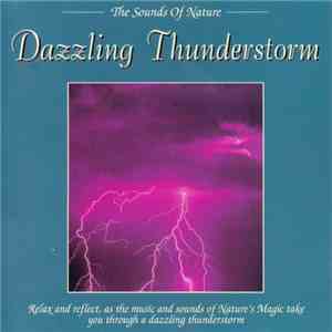 Byron M. Davis - Dazzling Thunderstorm