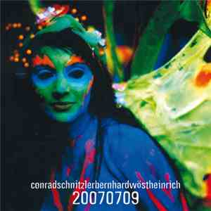 Conrad Schnitzler & Bernhard Wöstheinrich - 20070709
