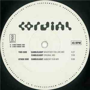 Cordial - Candlelight