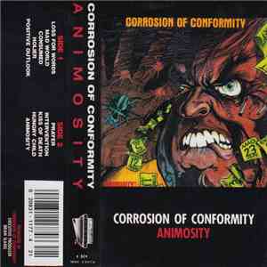 Corrosion Of Conformity - Animosity