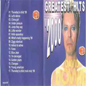 David Bowie - Greatest Hits '2000