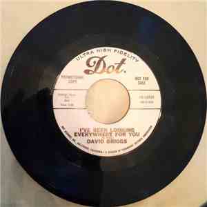 David Briggs  - I've Been Looking Everywhere For You