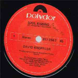 David Knopfler - Soul Kissing