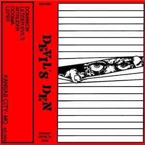 Devil's Den - Intruder