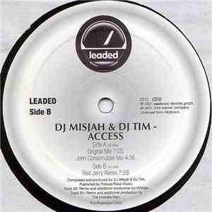 DJ Misjah & DJ Tim - Access