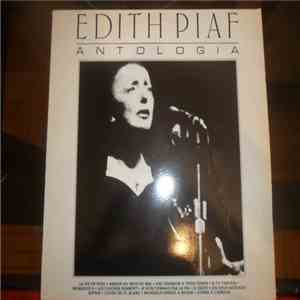 Edith Piaf - Antología