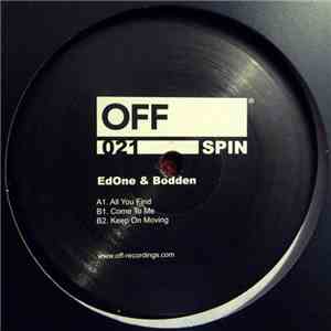 EdOne & Bodden - All You Find