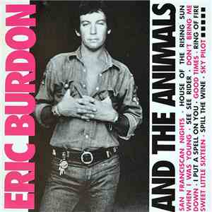 Eric Burdon And The Animals - Eric Burdon And The Animals