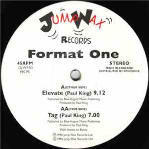 Format One - Elevate / Tag