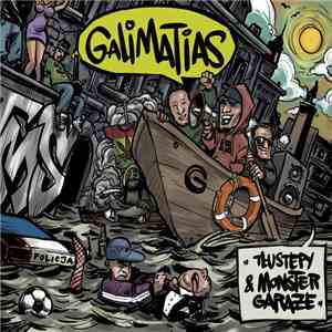 Galimatias Squad - "TłustePy & Monster Garaże"