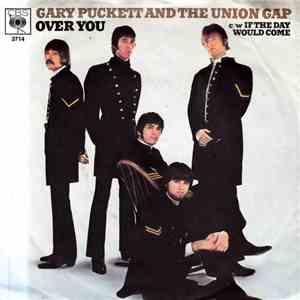 Gary Puckett And The Union Gap - Over You