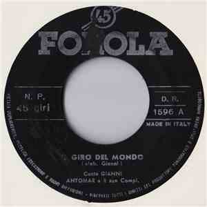 Gianni  - Il Giro Del Mondo