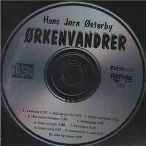Hans Jørn Østerby - Ørkenvandrer