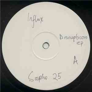 Influx - Disrupticon E.P.