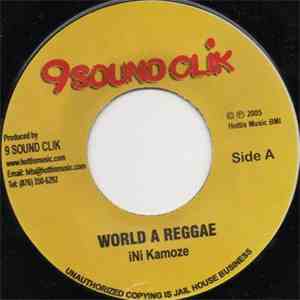 Ini Kamoze - World A Reggae