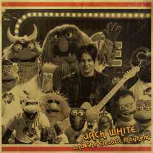 Jack White  And The Electric Mayhem  - You Are The Sunshine Of My Life